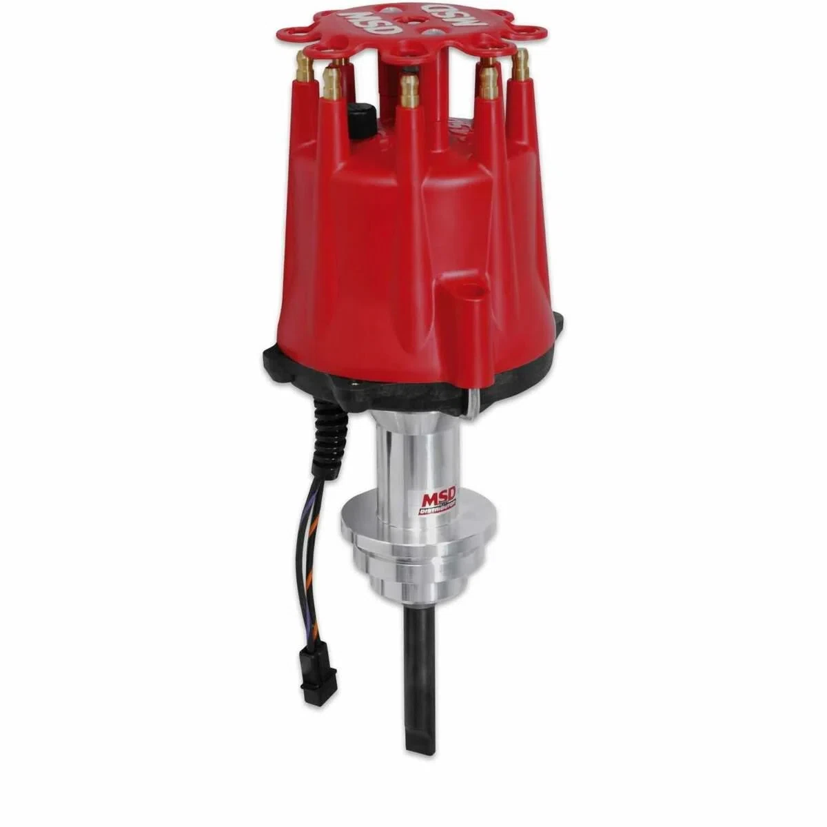 Billet Chrysler Small Block Distributor - 8534